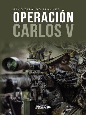 cover image of Operación Carlos V